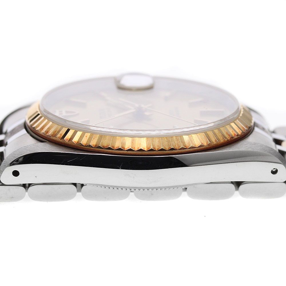 チュードル TUDOR 74033 プリンス デイト 自動巻き メンズベルト訳あり  