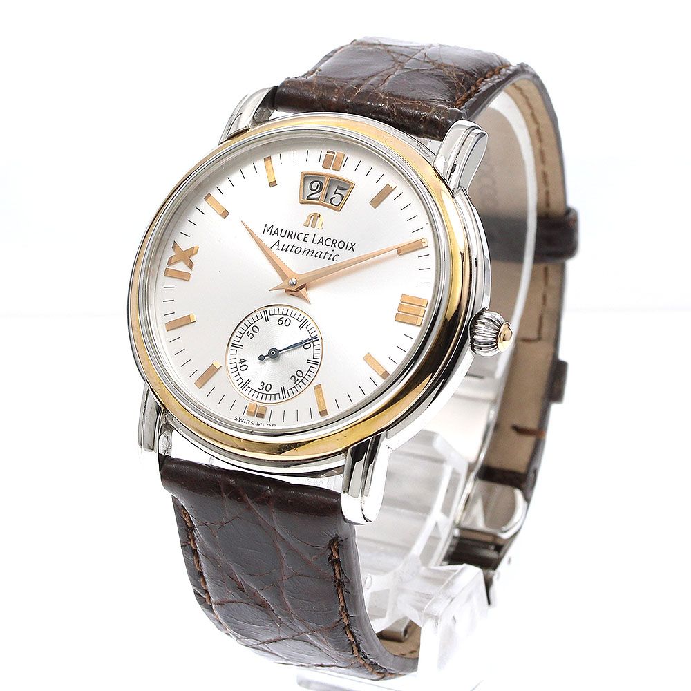 モーリスラクロア MAURICE LACROIX AD71712 マスターピース グラン  