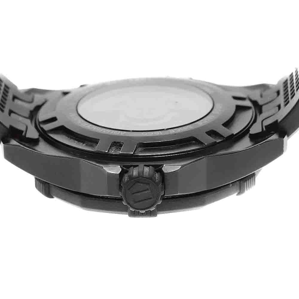  タグホイヤー TAG HEUER WAJ2182 アクアレーサー キャリバー5 デイト 自動巻き メンズ _919663 オケージョン 自動巻き時計 腕時計(アナログ)