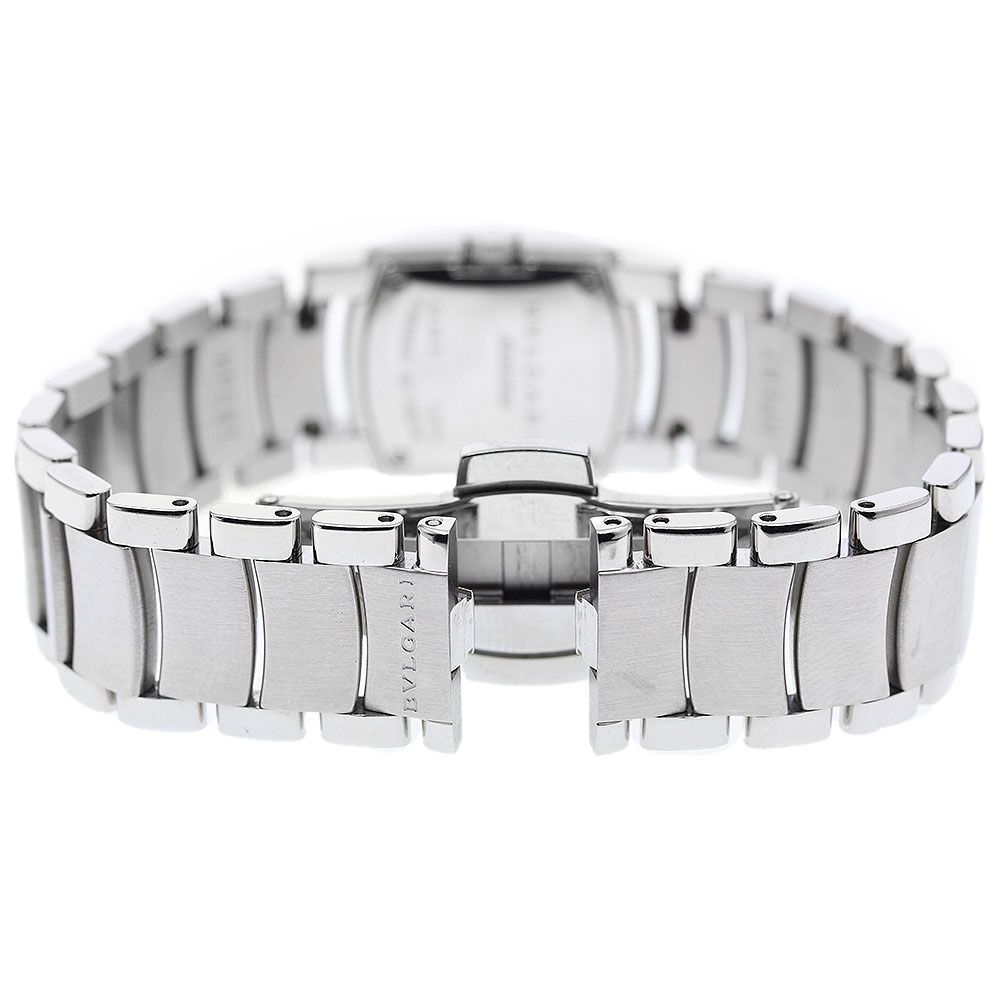  ブルガリ BVLGARI AA 26 S アショーマ サイドダイヤベゼル クォーツ レディース_918973 腕時計(クォーツ) 腕時計(アナログ)