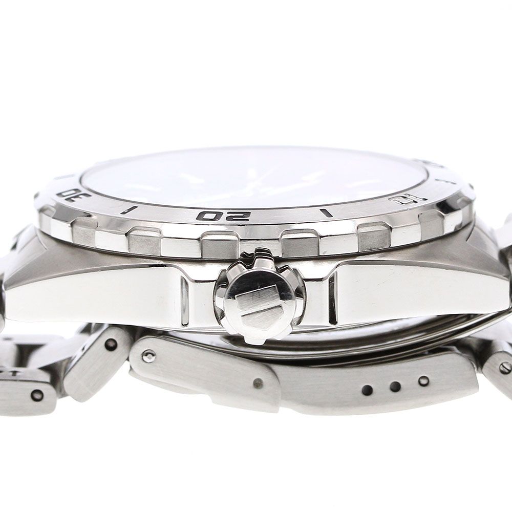  タグホイヤー TAG HEUER WAZ2113 フォーミュラー1 キャリバー5 デイト 自動巻き メンズ箱 保証書付き_915376 セレモニー 自動巻き時計 腕時計(アナログ)