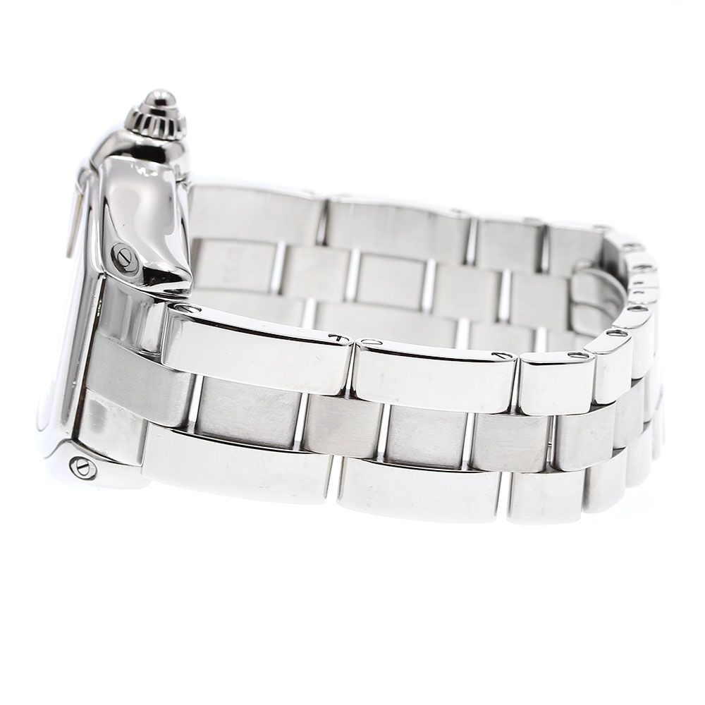  カルティエ CARTIER ロードスター SM デイト クォーツ レディース_916228 腕時計(クォーツ) 腕時計(アナログ)