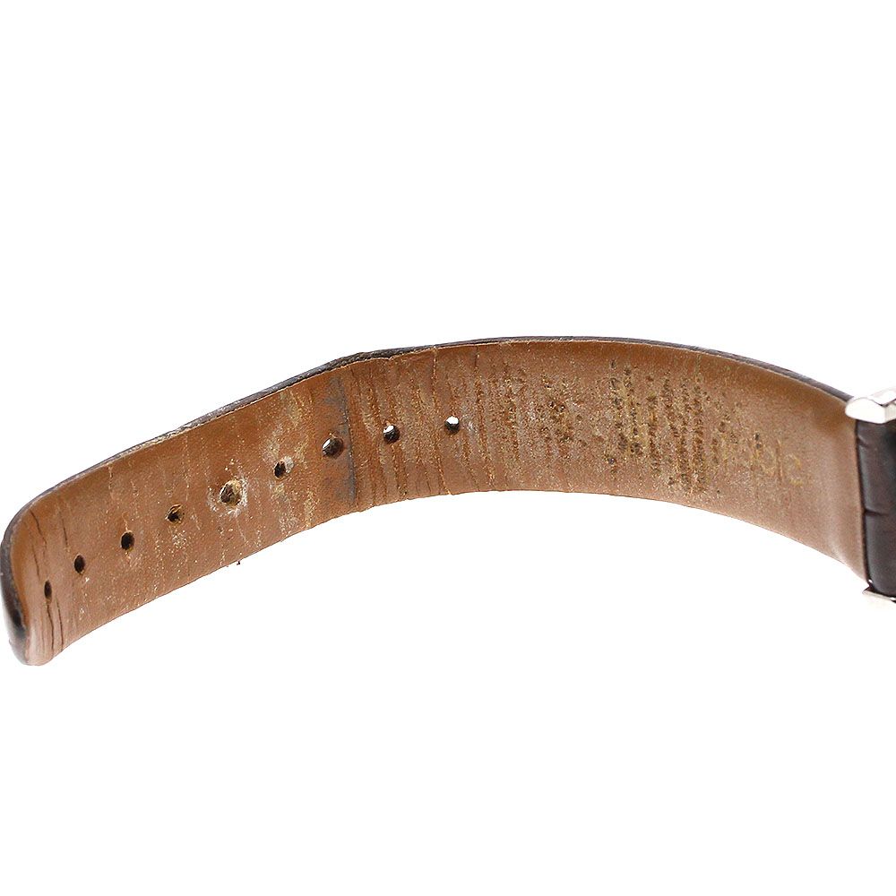  オリス ORIS 7604 アートリエ スケルトン 10Pダイヤ 自動巻き ボーイズ_916970 シャツ 自動巻き時計 腕時計(アナログ)