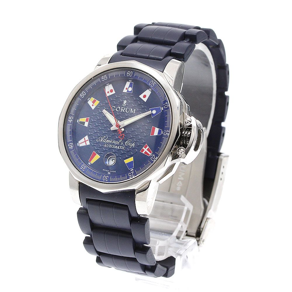 コルム CORUM 082.833.20 アドミラルズカップ トロフィー41 デイト