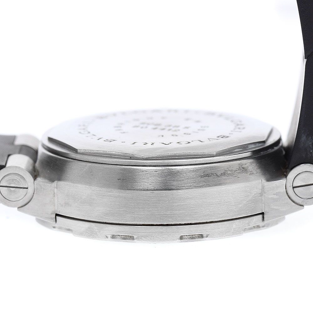 クロノグラフ 自動巻き