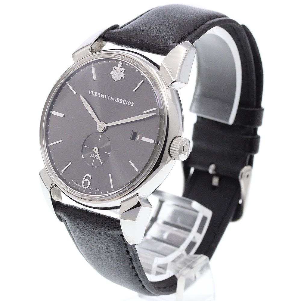 自動巻き メンズ保証書付き_919171