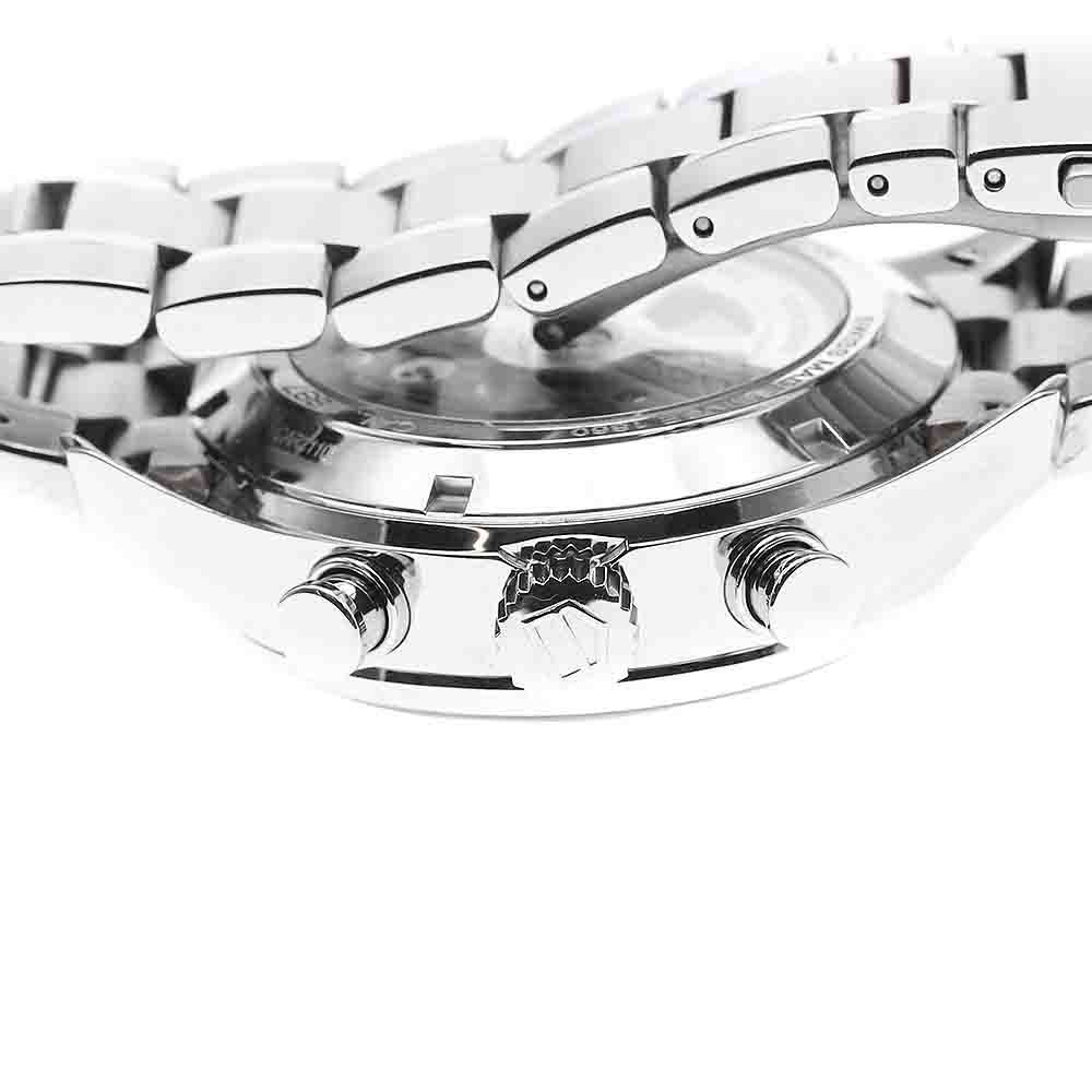  タグホイヤー TAG HEUER CAR2110 4 カレラ キャリバー1887 クロノグラフ 自動巻き メンズ _919612 オケージョン 自動巻き時計 腕時計(アナログ)