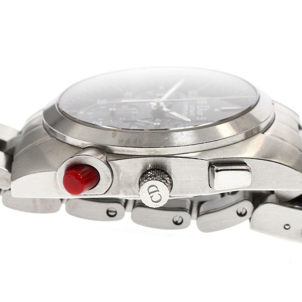 デイト クロノグラフ