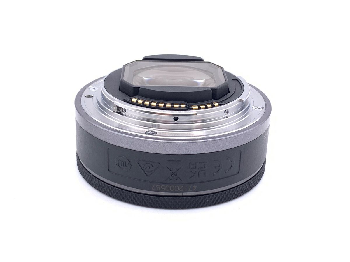 キヤノン RF28mm F2.8 STM