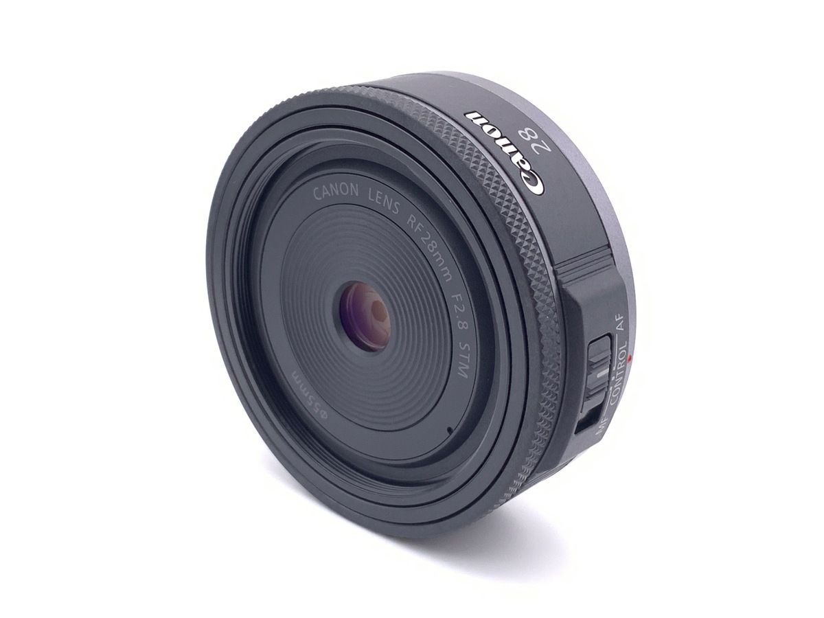 キヤノン RF28mm F2.8 STM ANARI_COM_TR