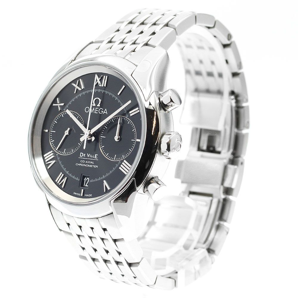 クロノグラフ 自動巻き