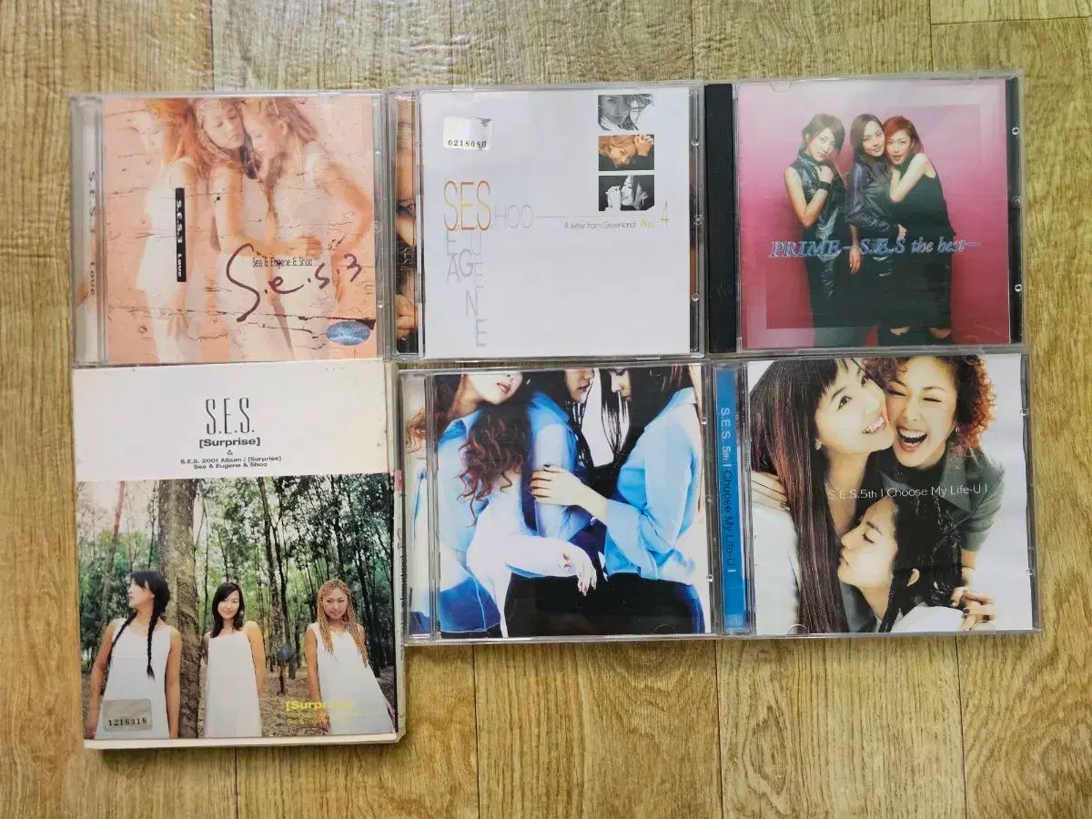 S E アルバム CD Surprise その他