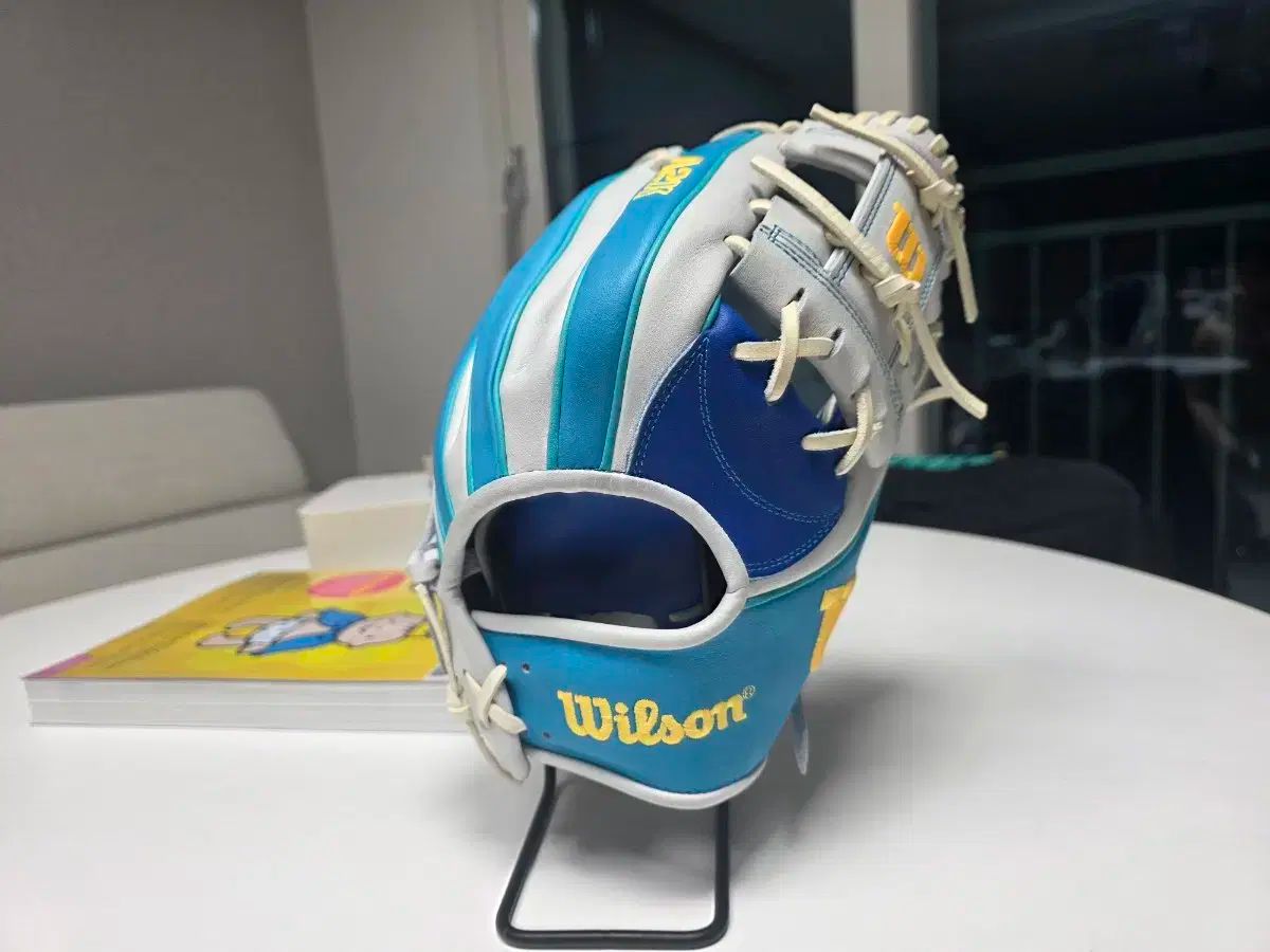 25 ウィルソン a 2 k hof ハジュソク 無刺繍