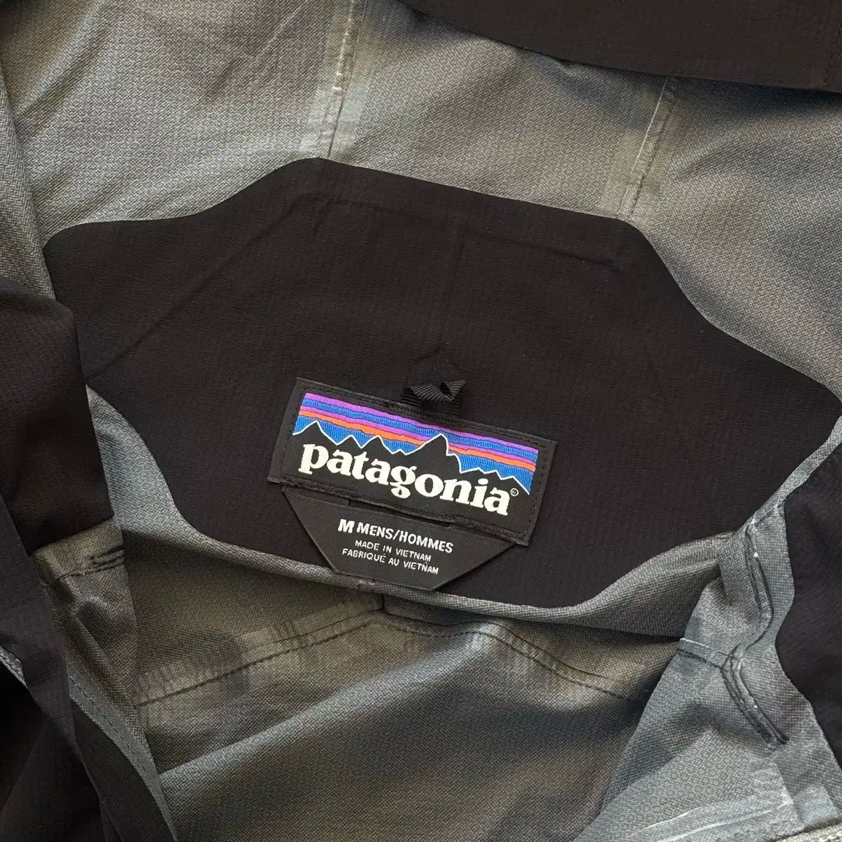 パタゴニア ストレッチ
