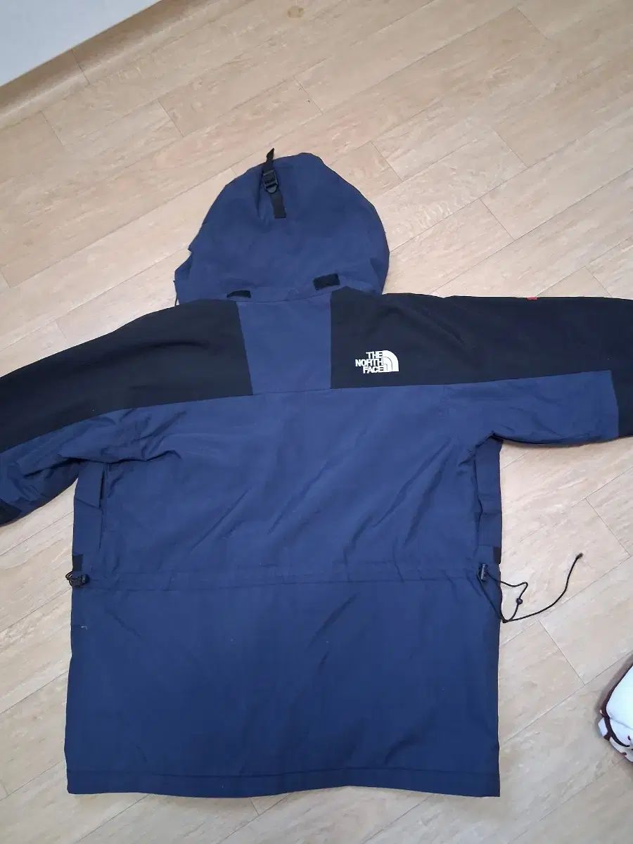 傷なし THE NORTH FACE サミット GORE-TEX ジャケット S 100 105