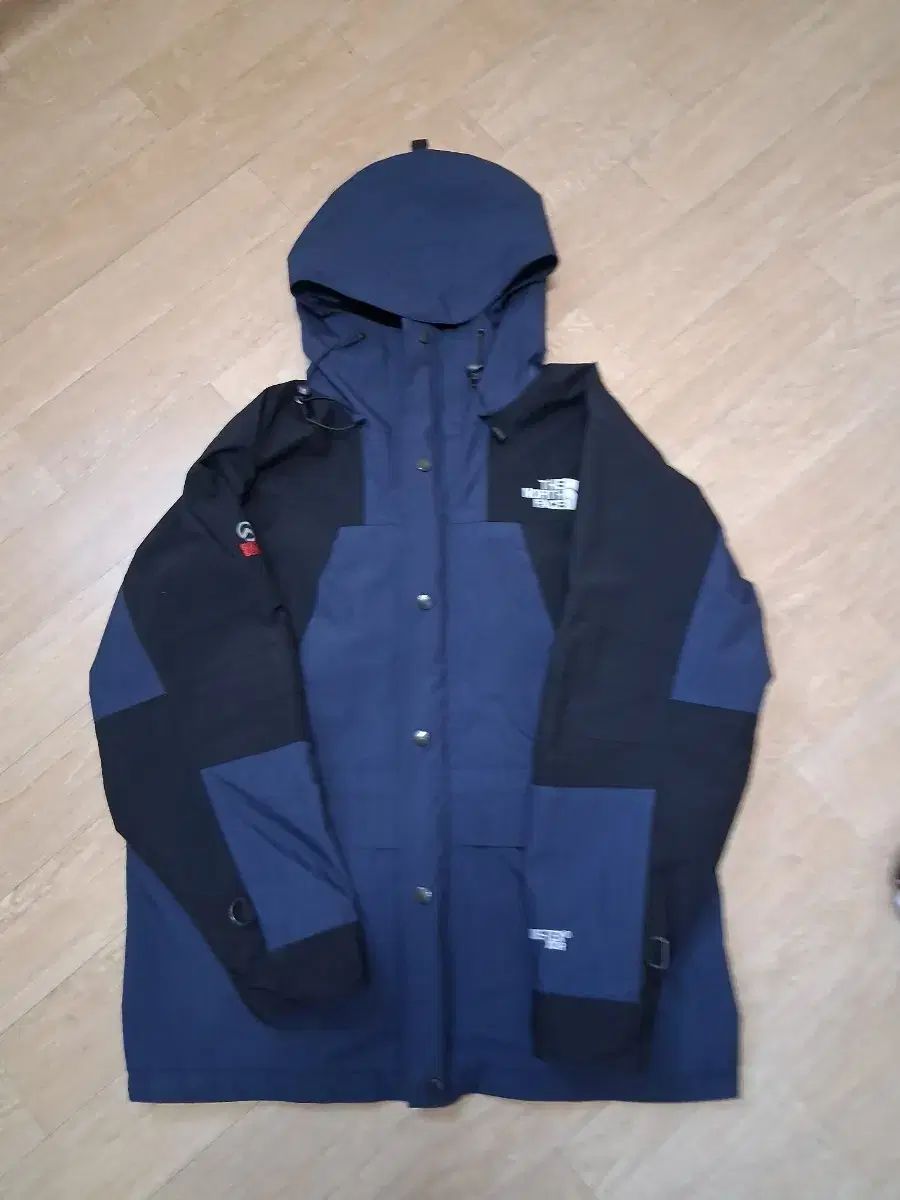 傷なし THE NORTH FACE サミット GORE-TEX ジャケット S 100 105