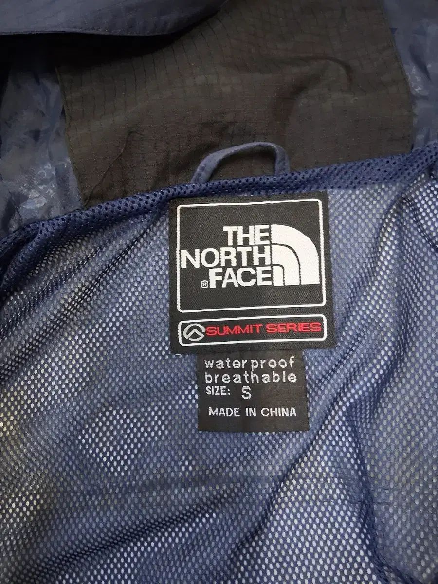 傷なし THE NORTH FACE サミット GORE-TEX ジャケット S 100 105 OLIVEOS_COM_TR