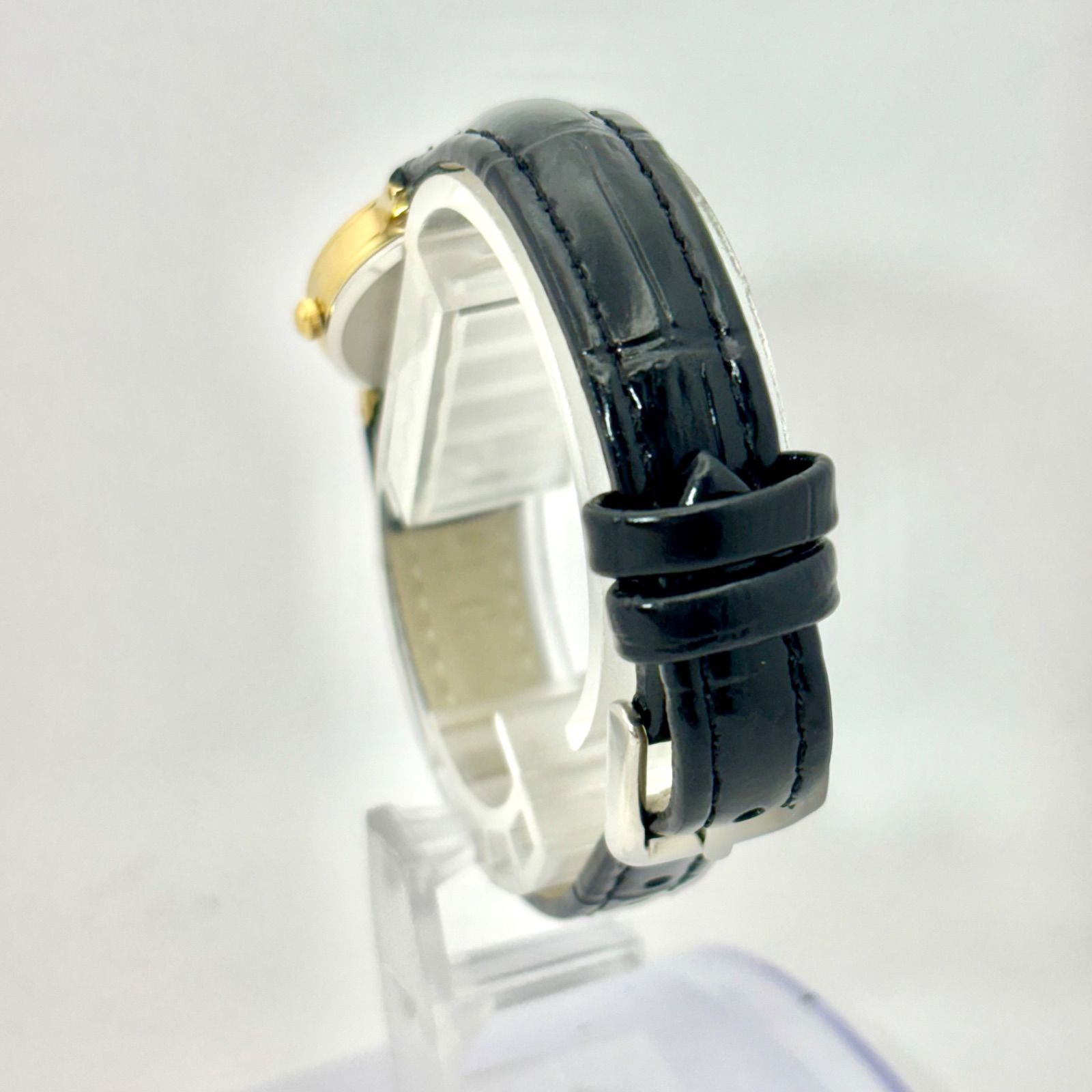 新品電池】SEIKO セイコー レディース 腕時計 ゴールド 7321-0100