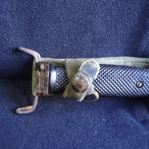 米軍実物】 M7 切断合法品 BOC社製 バヨネット&M8A1鞘 - メルカリ