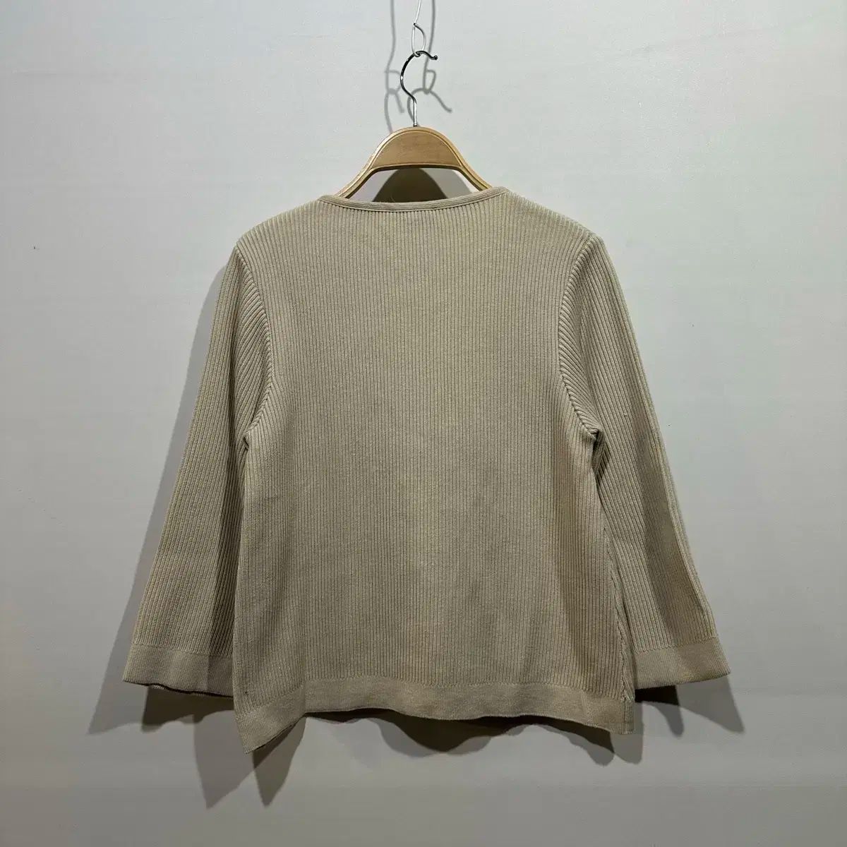 ニット カーディガン