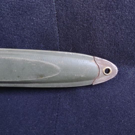 米軍実物】 M7 切断合法品 BOC社製 バヨネット&M8A1鞘 - メルカリ