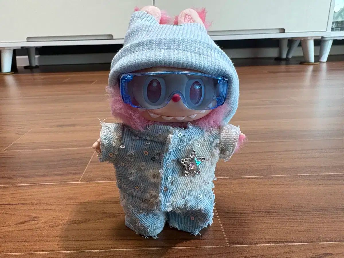 Labubu HIGHLIGHT LOYALTY キーホルダー カジュアル 服 含む