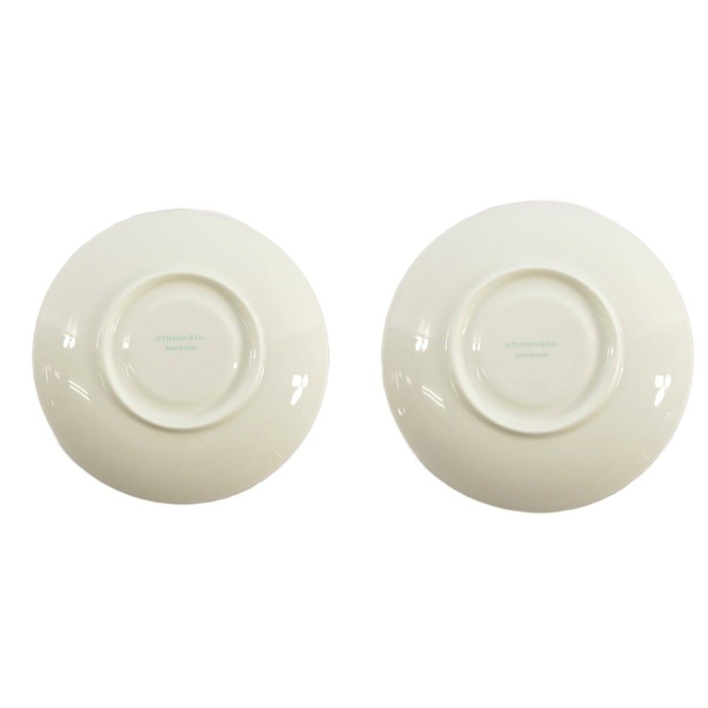 プラチナブルーバンド カップ＆ソーサー