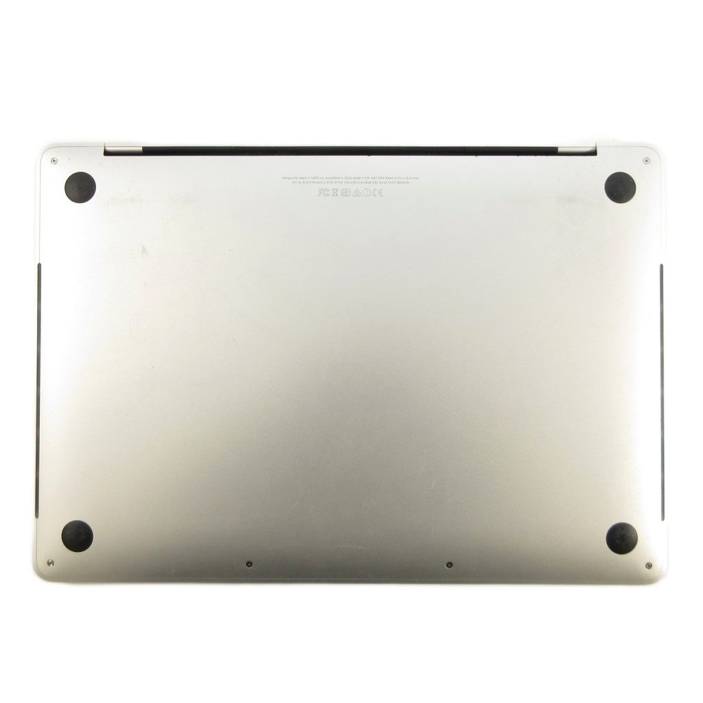  アップル Apple MacBook Pro 13インチ Thunderbolt 3ポートx 4 8 GB ノートパソコン ノートPC A 1706 シルバー MacBook本体 ノートPC