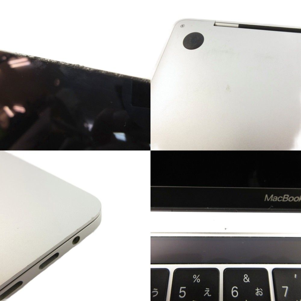 Thunderbolt 3ポートx