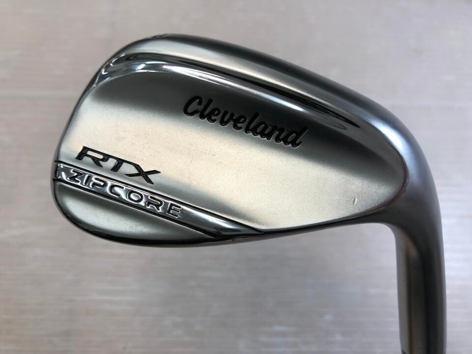 RTX ZIPCORE ツアーサテン 52 S200 ダイナミックゴールド HT ウェッジ クリーブランド 最短