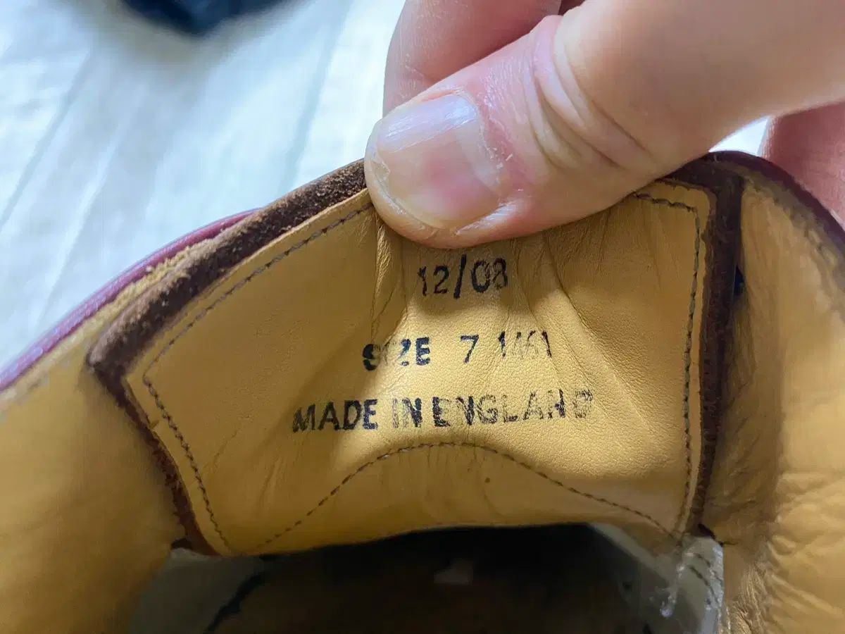 mie さくらんぼレッド