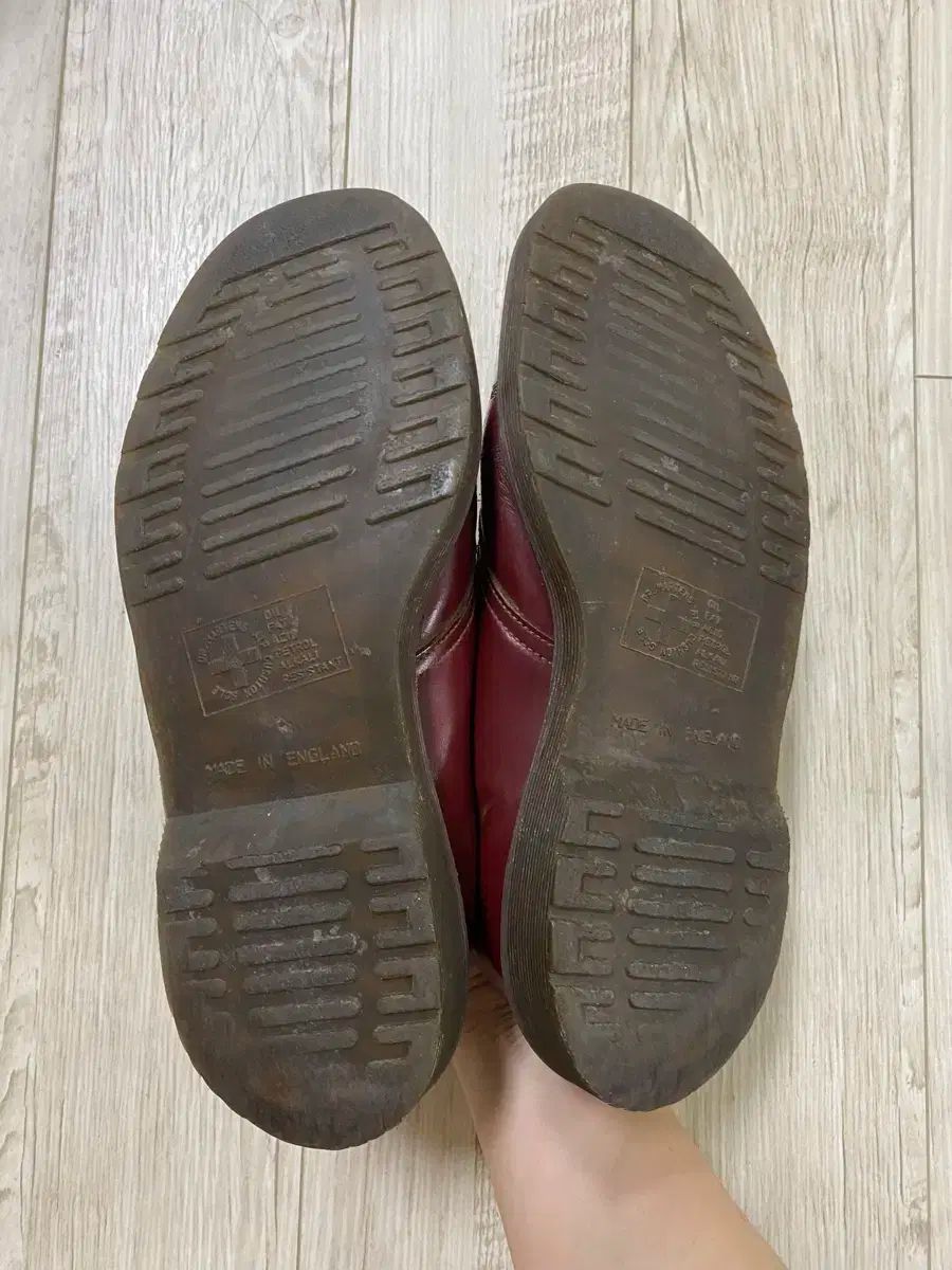 さくらんぼレッド 260