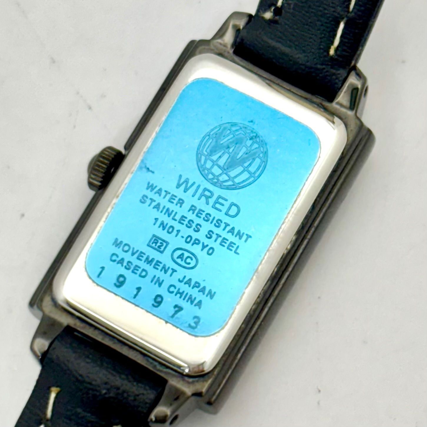 ワイアード レディース