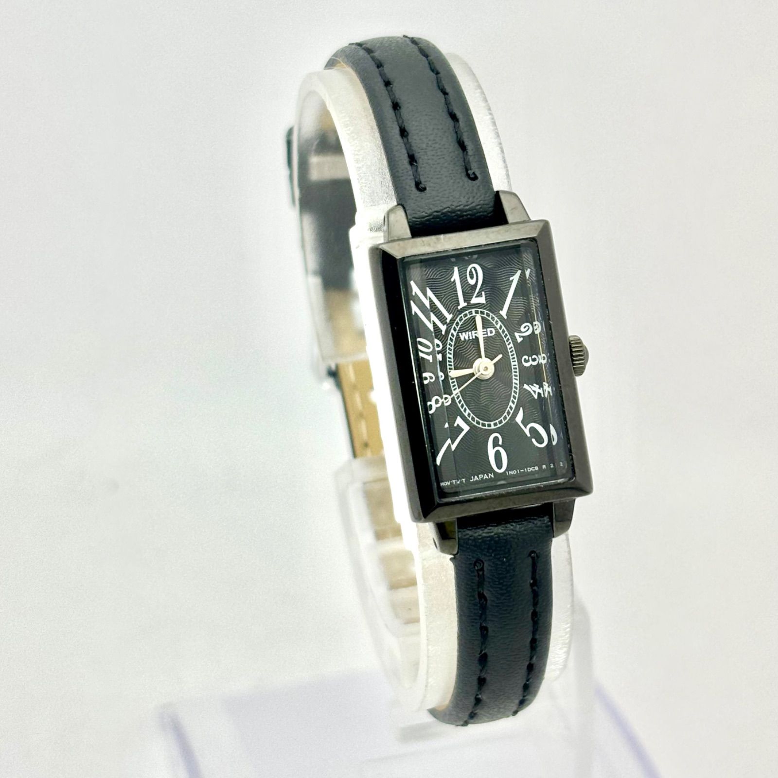 腕時計 スクエア