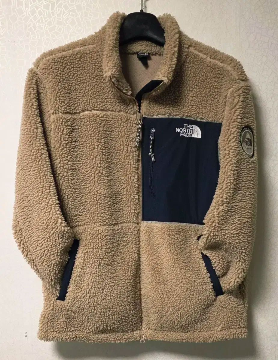 THE NORTH FACE ザノースフェイス プレイフリース ジャケット ボア メンズ XL 105 110