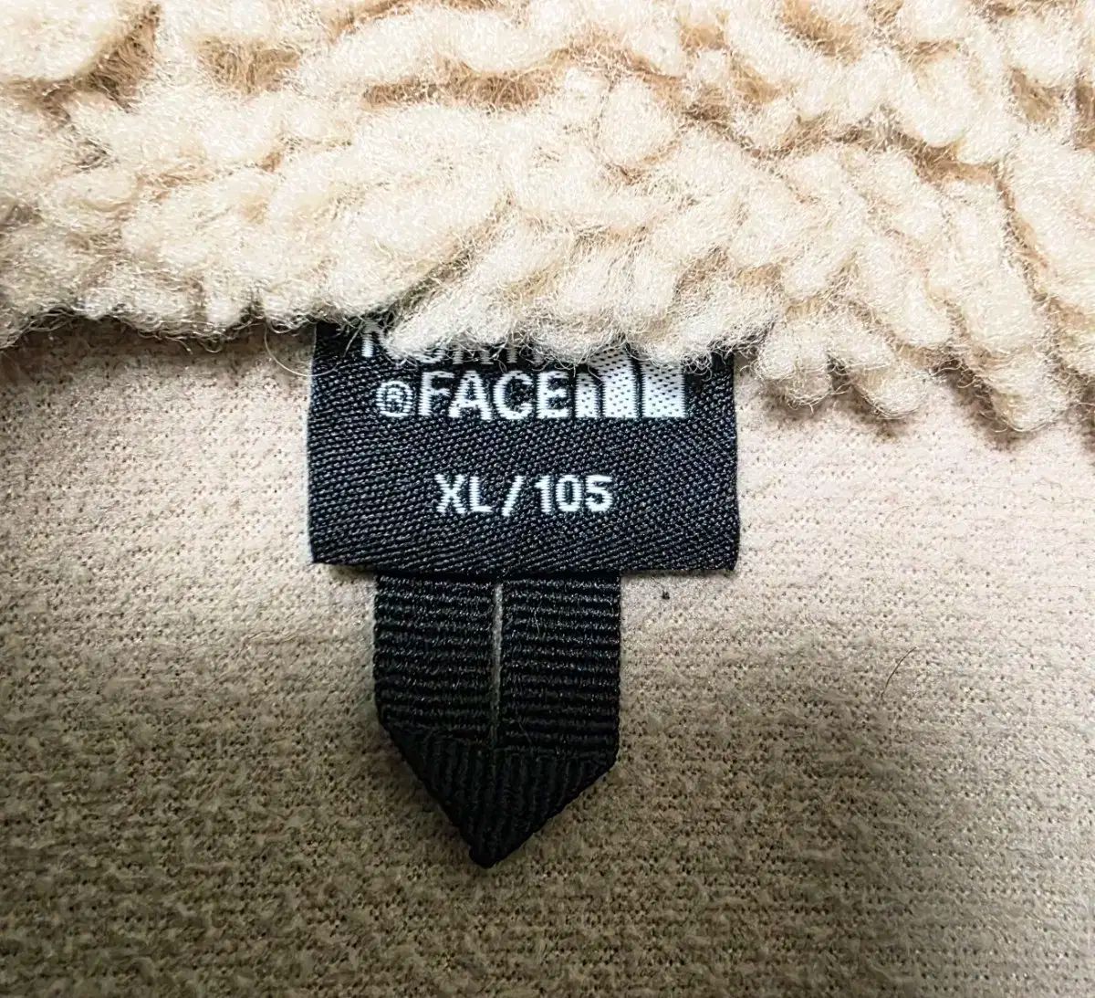 ザノースフェイス プレイフリース