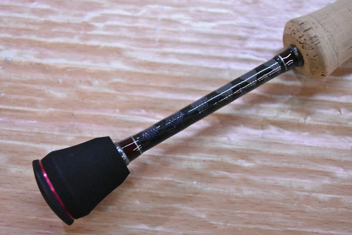 メジャークラフト ファインテール エリアステージ FAX-B642UL Major Craft トラウトロッド ベイト OLIVEOS_COM_TR