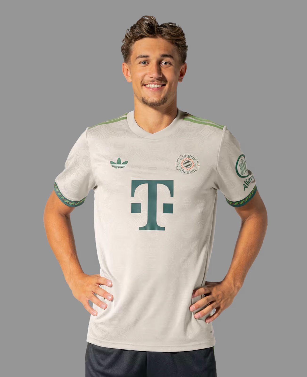 今週限定特価】FCバイエルン・ミュンヘン 25/26 ウィーセン限定