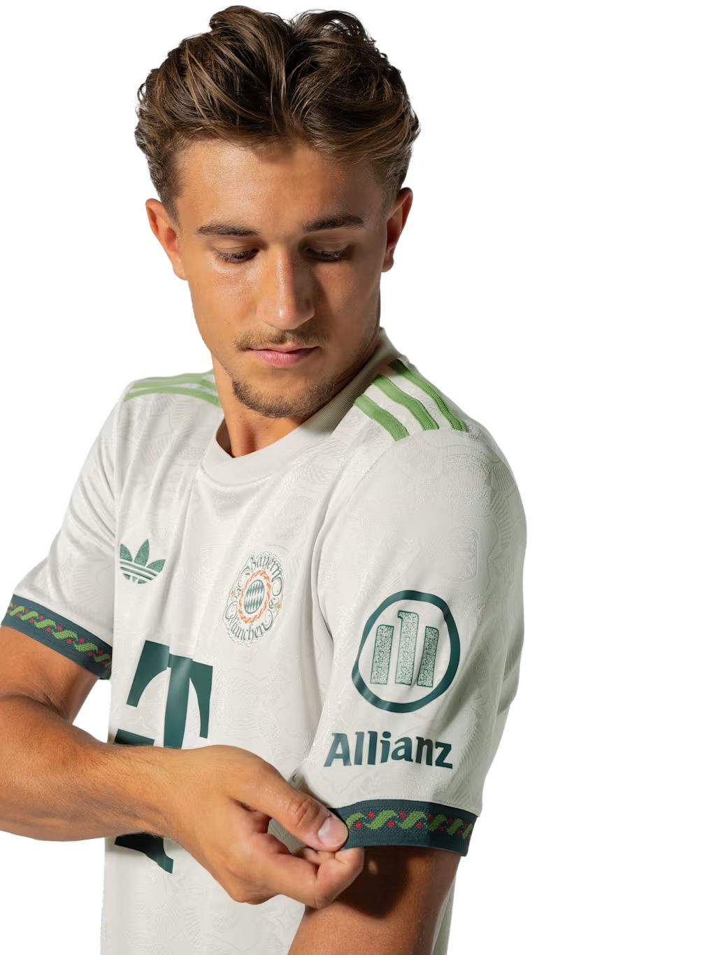 【激レア】FC バイエルンミュンヘン シャツ 今週限定特価】FCバイエルン・ミュンヘン 25/26 ウィーセン限定