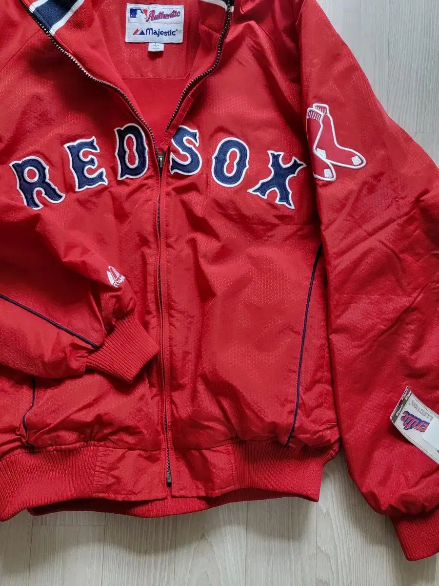 マジェスティック ボストンレッドソックス