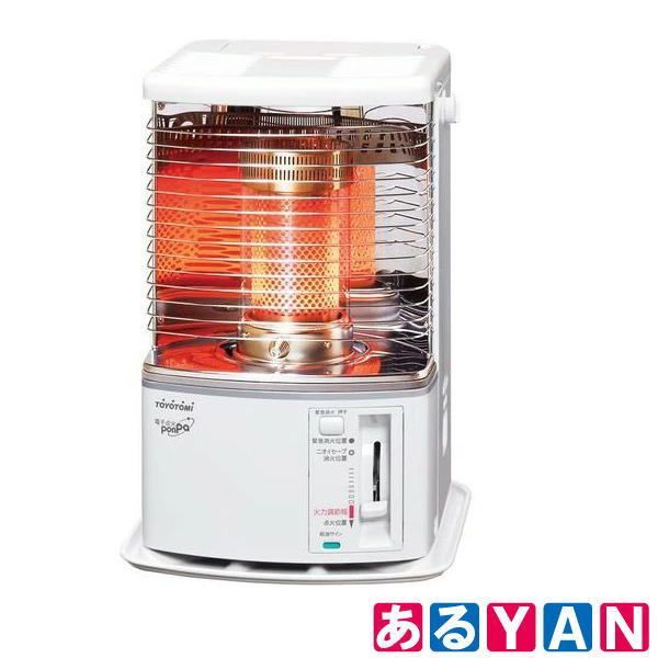リファービッシュ品) トヨトミ 石油ストーブ RS-H291 (W) ホワイト