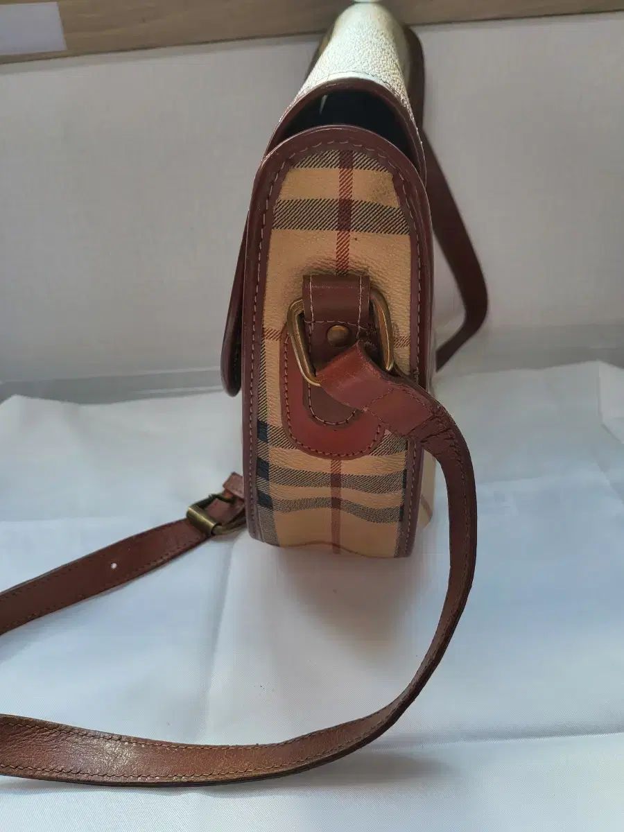 ノヴァチェック クロスバッグ