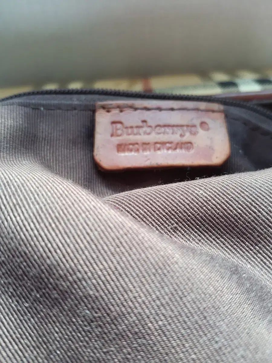 ノヴァチェック クロスバッグ