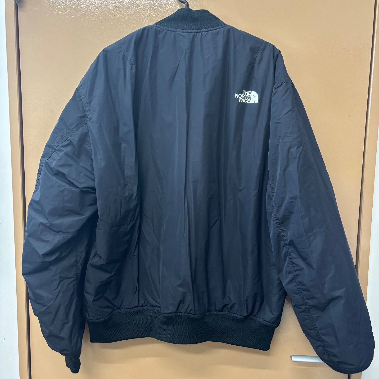 ◼︎ THE NORTH FACE ザノースフェイス インサレーション L ブラック NY82552