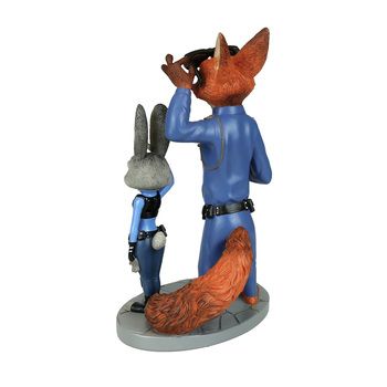 ズートピア ジュディ＆