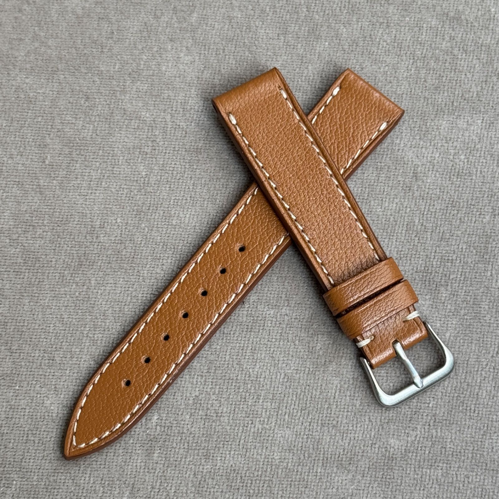 フレンチゴート|ブラウン|17-16mm|松下庵