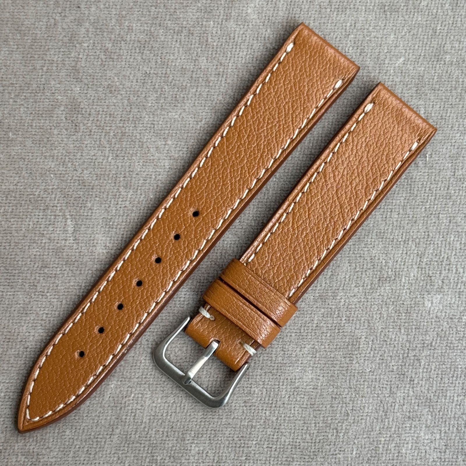 フレンチゴート ブラウン 17 16 mm 松下庵