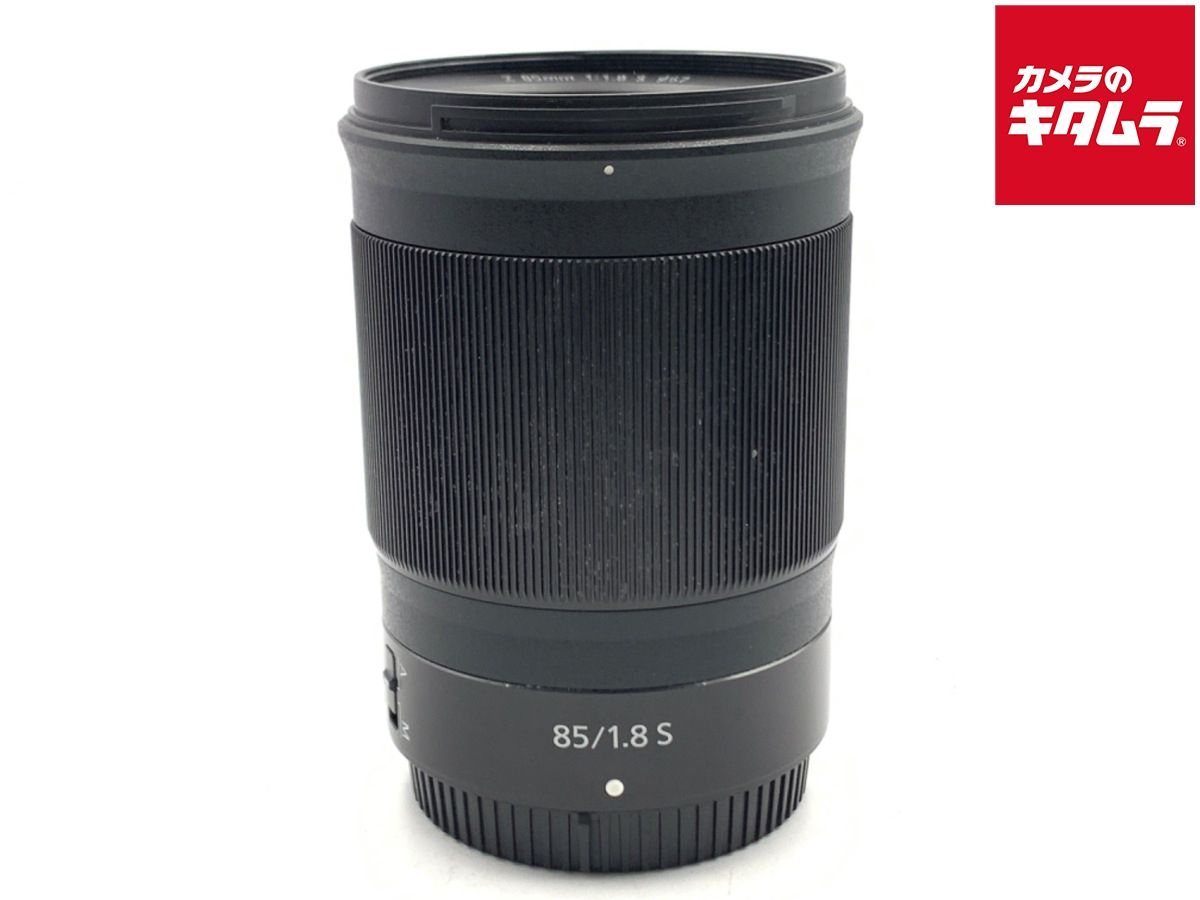 並品 ニコン NIKKOR Z 85mm f 1.8 S