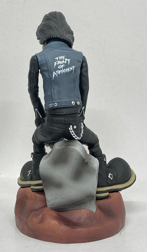 glam Bone in the TFOA III iconicvoyage 九能龍信 cemetery ver