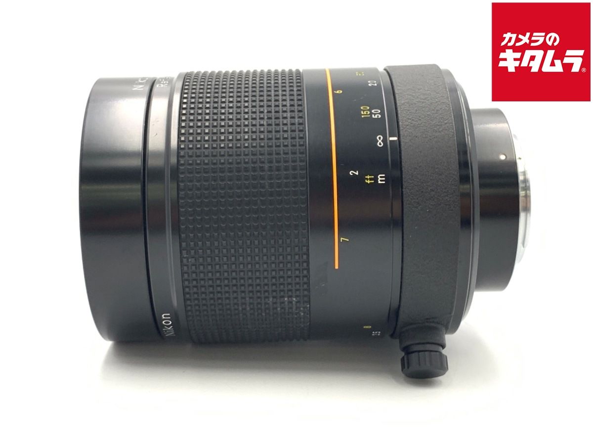 並品 ニコン Nikon RF Nikkor 500 8 New